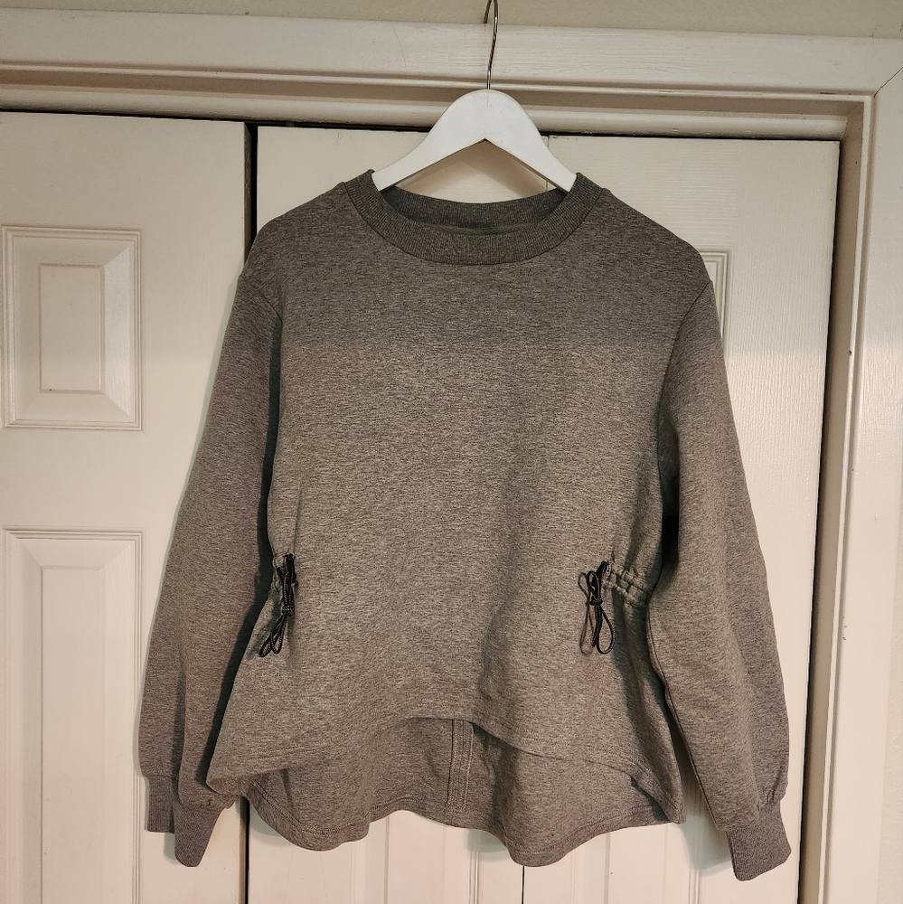Varley Cinched Sweatshirt
